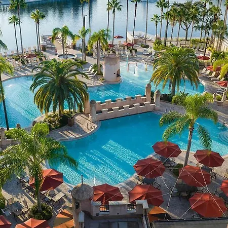 Marriott'S Grande Vista Studio Apartment With Resort Access